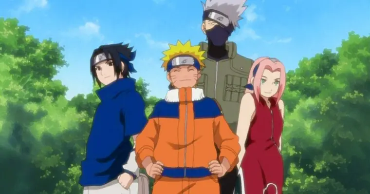 VAI MESMO TER REMAKE DE NARUTO?! sim e não! 