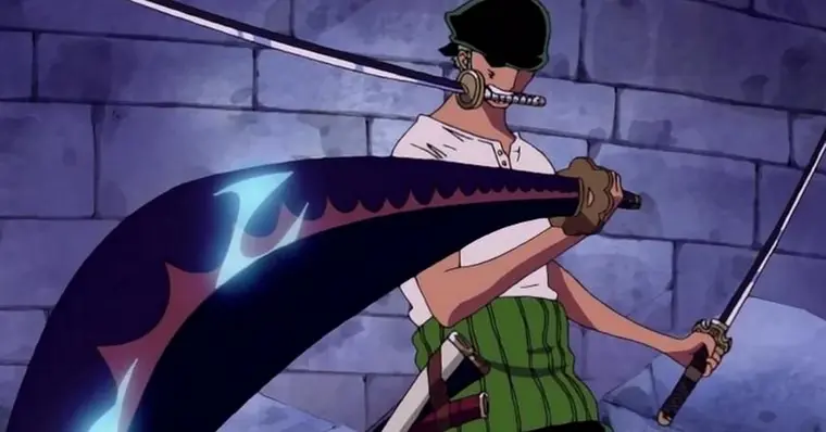 Espadas do Zoro: Todas as lâminas usadas pelo personagem de One Piece