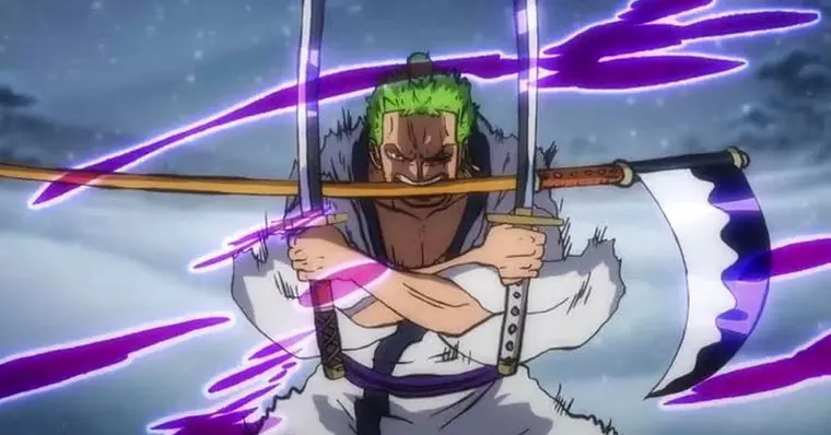 Todas as espadas empunhadas por Roronoa Zoro em One Piece, by WotakuGo  Brazil