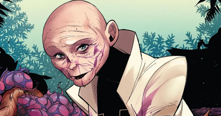 Universo Marvel 616: Xavier careca e outras informações sobre os X-Men