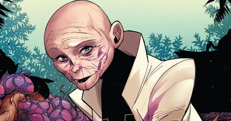 Universo Marvel 616: Xavier careca e outras informações sobre os X-Men