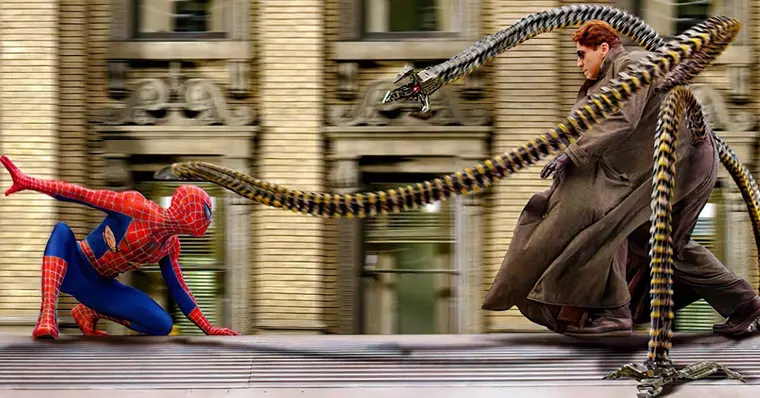 Sam Raimi opina sobre a volta do seu Doutor Octopus em Homem-Aranha: Sem  Volta pra Casa - Universo Marvel 616