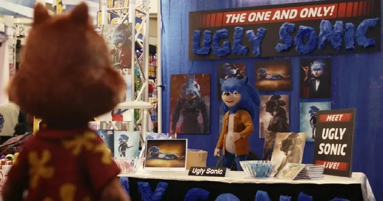 Sonic em Tico e Teco? As melhores surpresas do novo filme da Disney