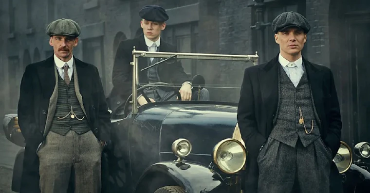 Frio e calculista: como a série 'Peaky Blinders' virou ícone