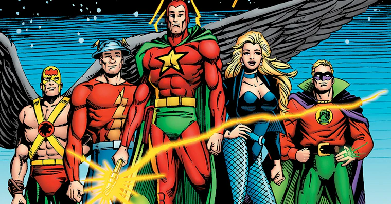 Sociedade da Justiça: Tudo sobre grupo de super-heróis da DC