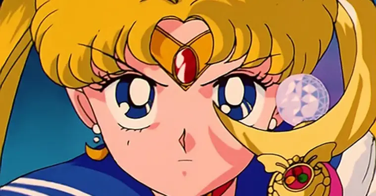 Novas imagens do anime Sailor Moon Crystal - Troca Equivalente