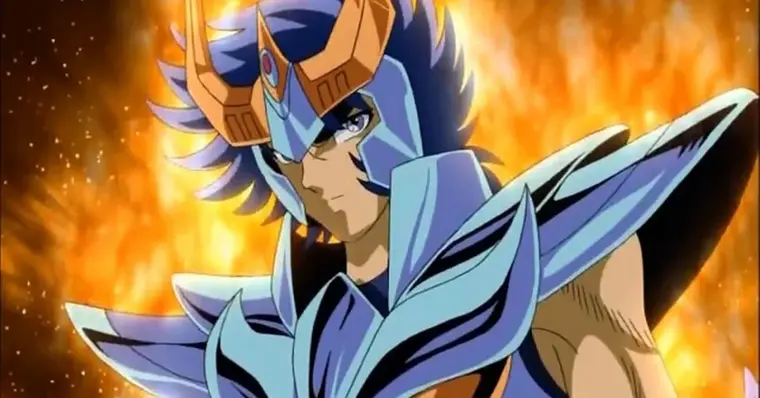 Saint Seiya - Vilões: SAINT SEIYA Ω - ATUALIZAÇÃO DE PERSONAGENS