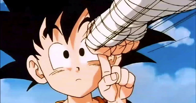 Fã de Dragon Ball consegue 1 milhão de curtidas e vai batizar seu filho com  o nome Goku - Notícias Série - como visto na Web - AdoroCinema
