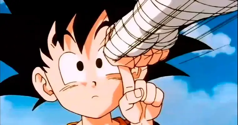 O que significa o “Z” de Dragon Ball Z?