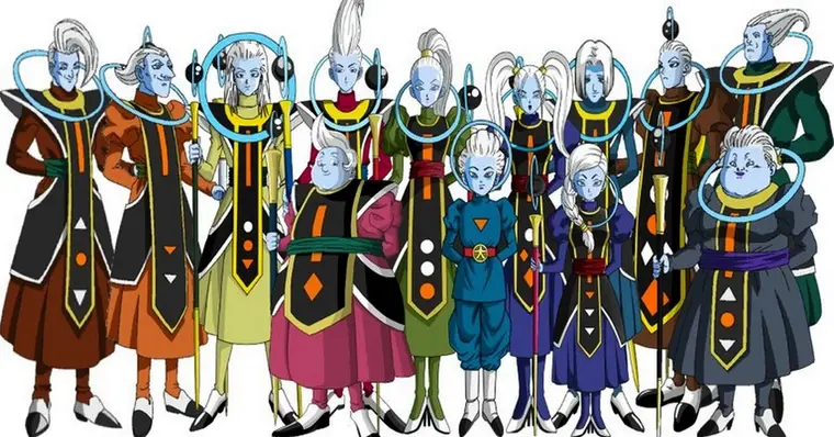 Dragon Ball Z: 5 personagens mais poderosos