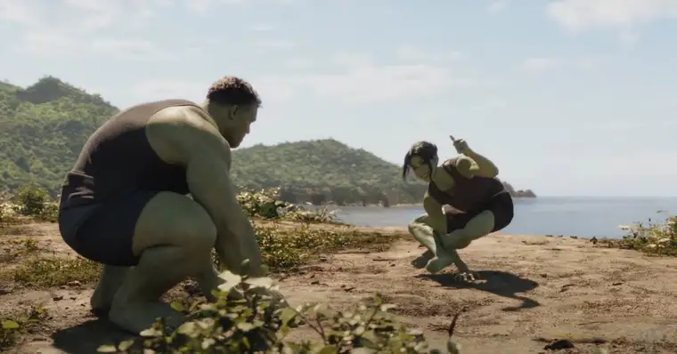 Vem aí a “Mulher-Hulk”: já há trailer e data de estreia da nova série da  Marvel – NiT