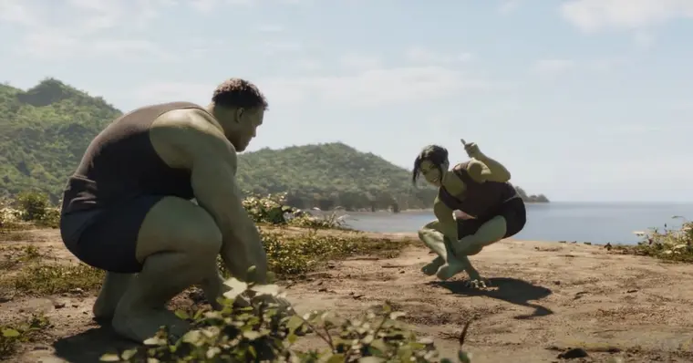 Novo trailer destaca vida amorosa da Mulher-Hulk