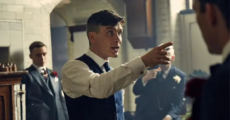 Alfie Solomons aparece em novo teaser da 6ª temporada - Peaky Blinders