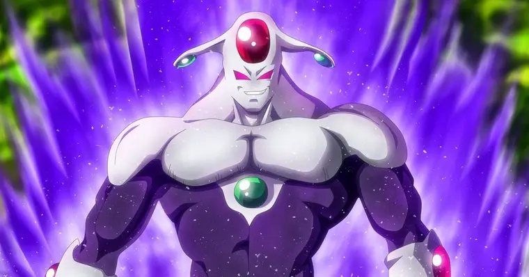 FREEZA BLACK SUPEROU GOKU E VEGETA? FREEZA É O MAIS PODEROSO? 