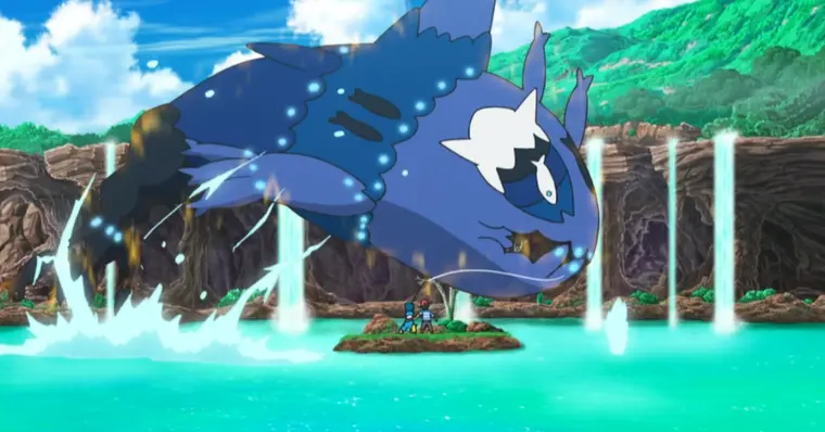 Water Pokémons: Aquáticos de Kanto