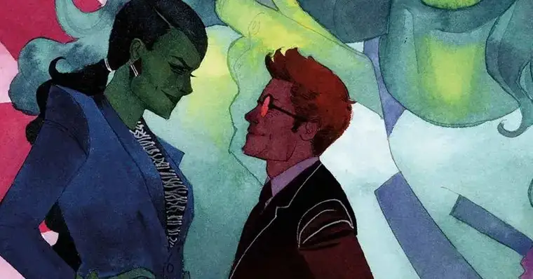 Quiz Mulher-Hulk: você é mais Demolidor ou Jennifer Walters