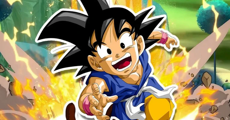 O quão forte é Goku no final de Dragon Ball GT?