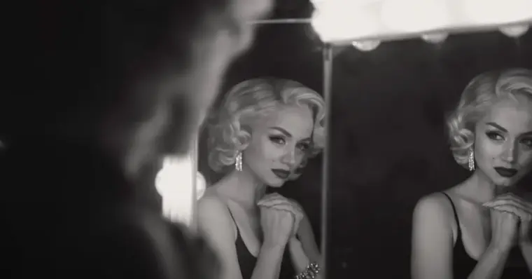 Blonde' e a vida amorosa de Marilyn Monroe: o que foi contemplado