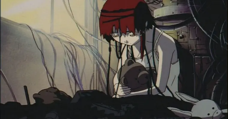 Assistir Serial Experiments Lain Dublado Todos os Episódios Online