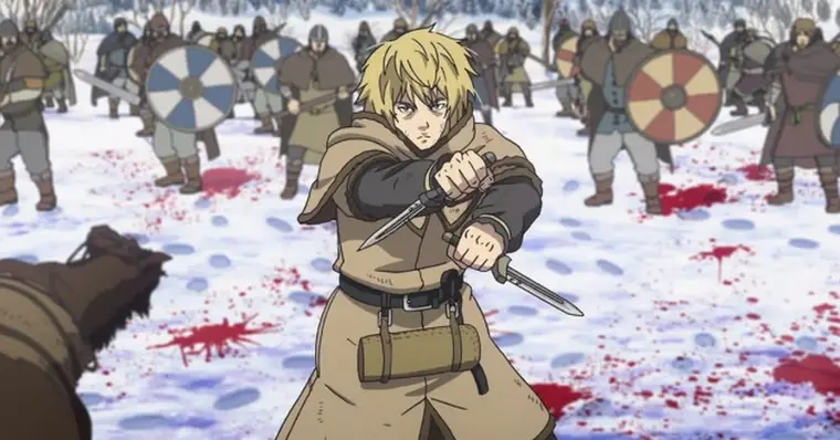 7 animes para quem gosta de Game of Thrones