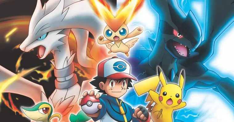 Pokémon, o Filme: Volcanion e a Maravilha Mecânica