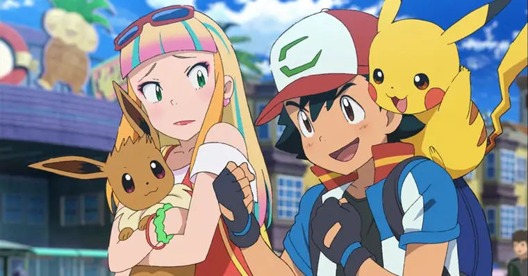Pokémon foi o primeiro filme que apresentou um duelo entre os mais  poderosos bichinhos do mundo dos Pokémons - Purebreak