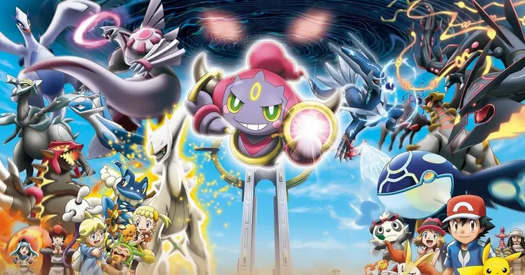 Sir's: A Longa Trajetória de Pokémon no Brasil: Pokémon - O Filme