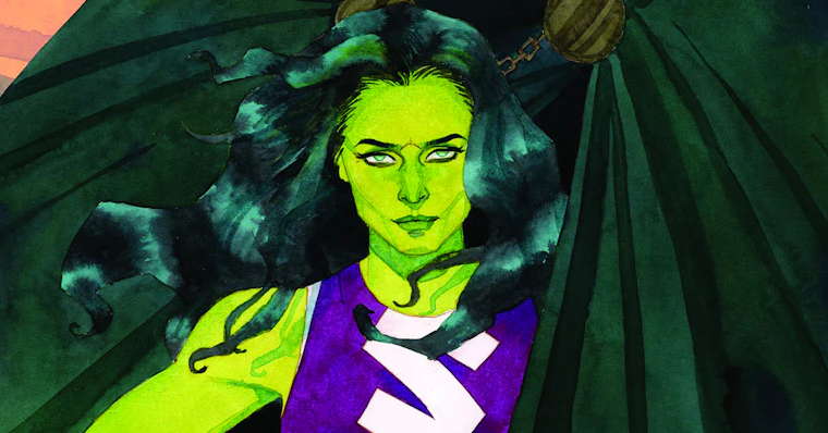 CINCO fases das HQs pra conhecer melhor a Mulher-Hulk - Gibizilla