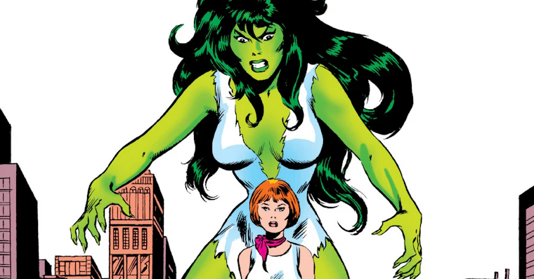 SHE HULK e o “NOVO” DEMOLIDOR, Mulher-Hulk Defensora de Heróis Crítica