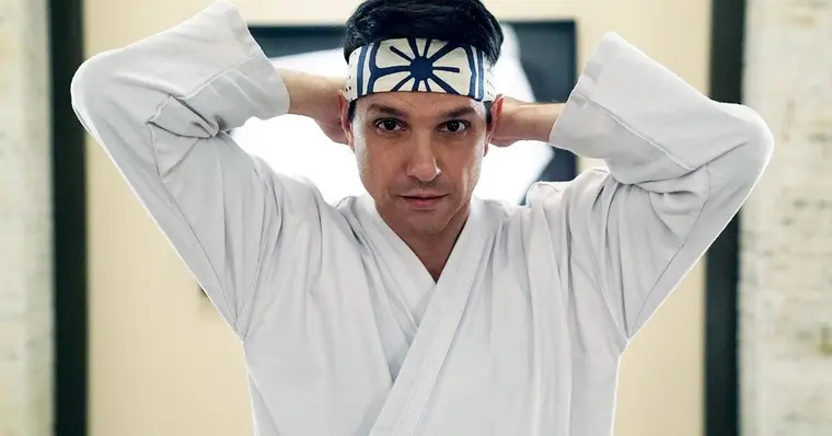 Cobra Kai  Personagens da franquia 'Karatê Kid' que Gostaríamos