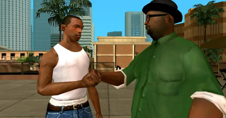 gta san andreas PS2 - Jogos - Clube do Hardware