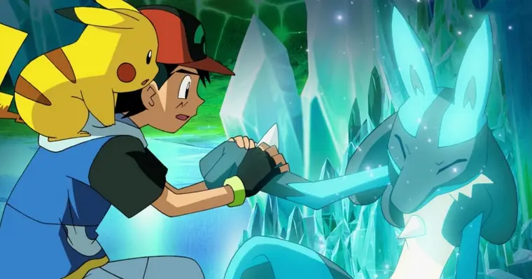 Pokémon foi o primeiro filme que apresentou um duelo entre os mais  poderosos bichinhos do mundo dos Pokémons - Purebreak