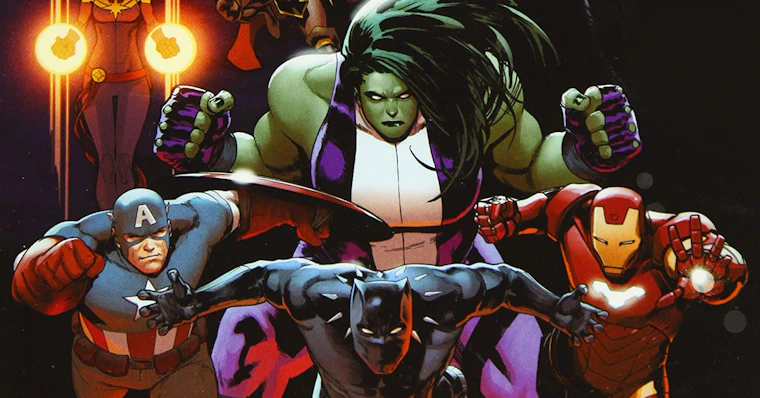 CINCO fases das HQs pra conhecer melhor a Mulher-Hulk - Gibizilla