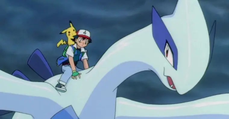 Pokémon o Filme 2000: O Poder de Um