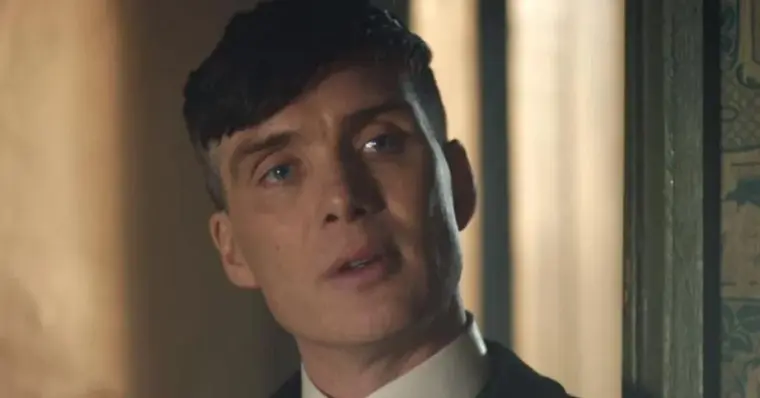 A verdade é que todos nós morremos Peaky Blinders - Pensador