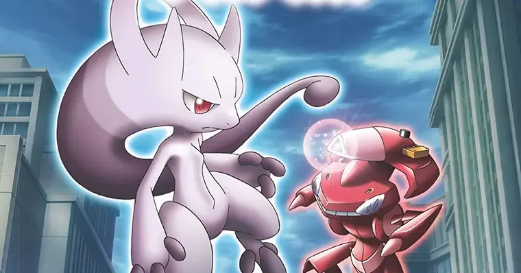 Pokémon foi o primeiro filme que apresentou um duelo entre os mais  poderosos bichinhos do mundo dos Pokémons - Purebreak