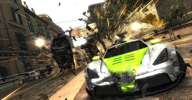 BURNOUT 3 TAKEDOWN - O JOGO MAIS ÉPICO DE CARROS DO PS2! 