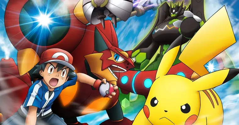 Sir's: A Longa Trajetória de Pokémon no Brasil: Pokémon - O Filme