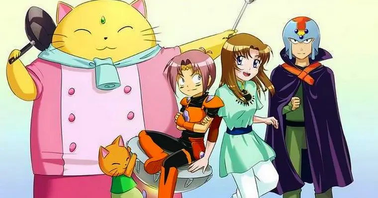 8 animes que não deram tão certo no Brasil