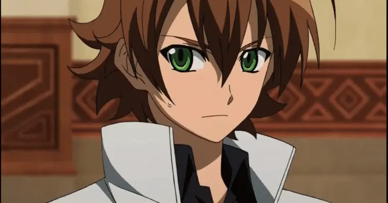 Akame Ga Kill personagem de cada signo 