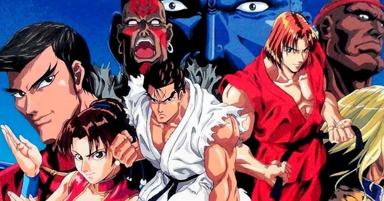 Gigantes do streaming travam batalha pela supremacia nas séries anime -  Séries - SAPO Mag