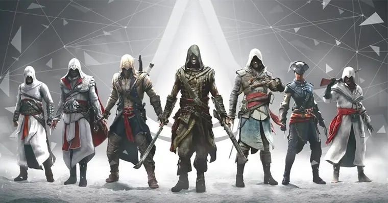 Veja o Guia Completo da Ordem Cronológica Assassin's Creed (PT)