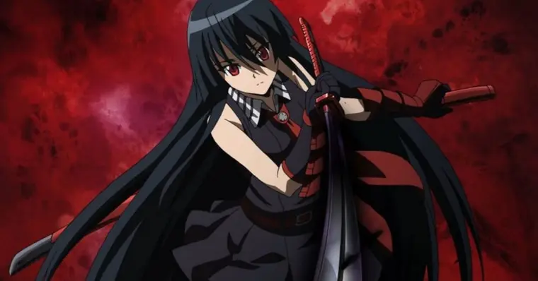 VAI TER AKAME GA KILL 2 TEMPORADA ? - Anime Akame ga Kill season 2