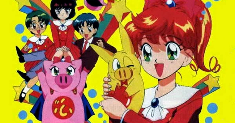 8 melhores animes de garotas mágicas
