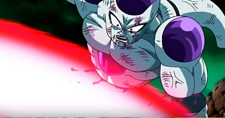 Dragon Ball Z Frieza Vegeta, Dragon Ball Z Freeza, roxo, desenhos