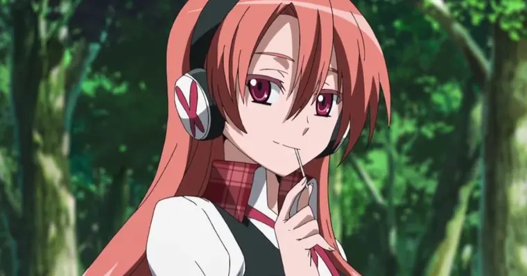 personagens femininas de akame ga kill