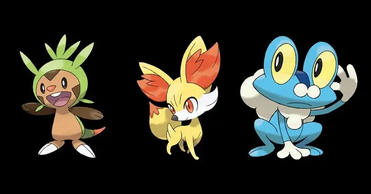 TEORIA DOS INICIAIS 2 - COMO SERÃO OS STARTERS DA GEN 8?? 