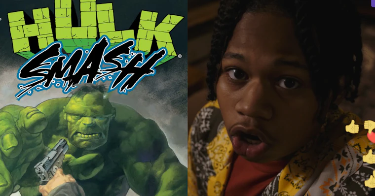 ESQUEÇA O FILHO DO HULK EM SHE-HULK, TEM OUTRO VINDO 