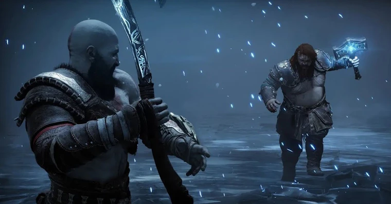 God of War Ragnarök”: Novos detalhes da história do game são divulgados -  POPline