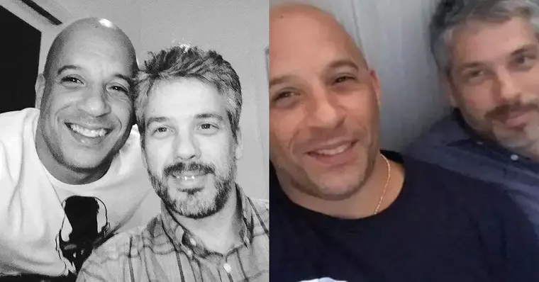 irmao gemeo do the rock｜Pesquisa do TikTok